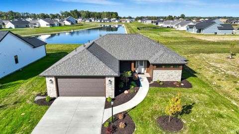 Photo of 1333 Zenos Boulevard, Fort Wayne, IN 46818 (MLS # 202601695)