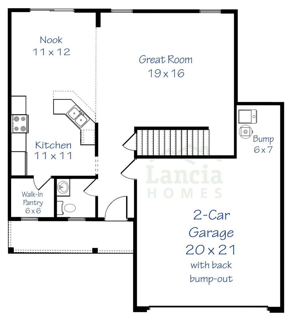 Photo of 605 Merriweather Passage, Fort Wayne, IN 46845 (MLS # 202613996)