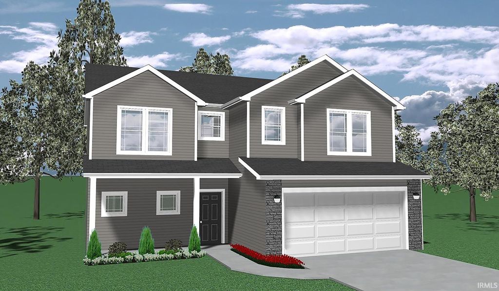 Photo of 605 Merriweather Passage, Fort Wayne, IN 46845 (MLS # 202613996)