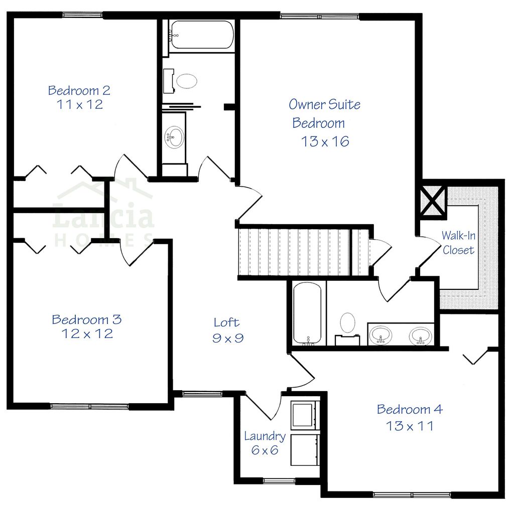 Photo of 605 Merriweather Passage, Fort Wayne, IN 46845 (MLS # 202613996)