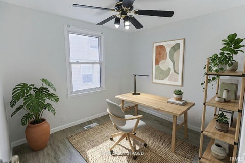 Tiny photo for 2616 Woodmont Drive, South Bend, IN 46614 (MLS # 202643649)
