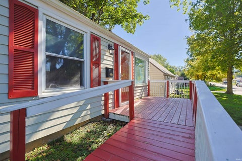 Tiny photo for 2616 Woodmont Drive, South Bend, IN 46614 (MLS # 202643649)