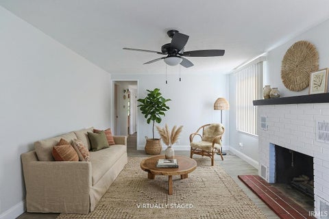Tiny photo for 2616 Woodmont Drive, South Bend, IN 46614 (MLS # 202643649)