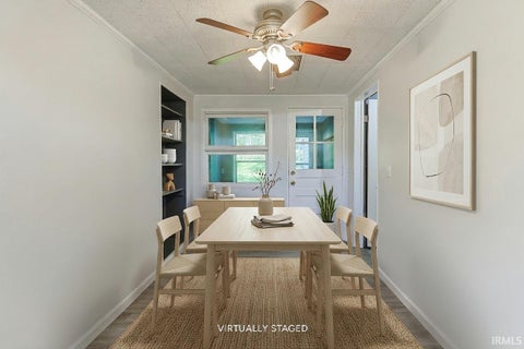 Tiny photo for 2616 Woodmont Drive, South Bend, IN 46614 (MLS # 202643649)