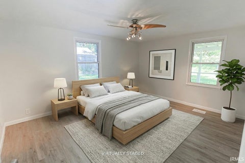 Tiny photo for 2616 Woodmont Drive, South Bend, IN 46614 (MLS # 202643649)