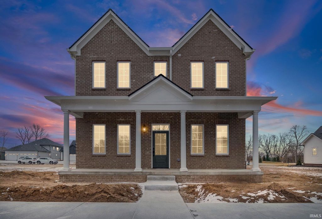 Photo of 1627 Mitch Daniels Boulevard, West Lafayette, IN 47906 (MLS # 202605974)