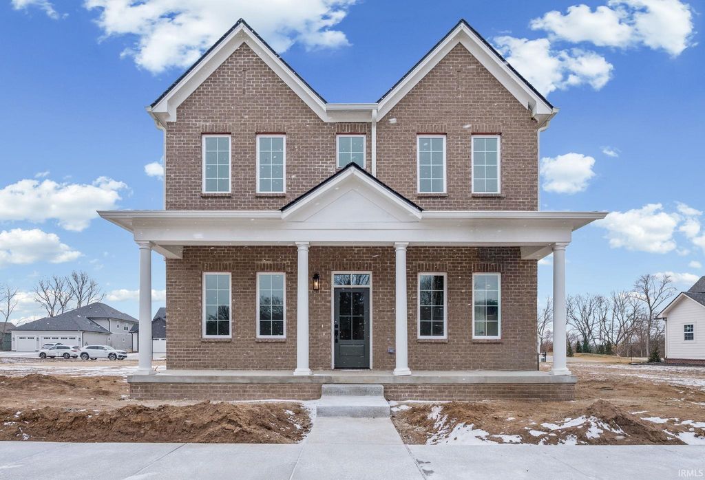 Photo of 1627 Mitch Daniels Boulevard, West Lafayette, IN 47906 (MLS # 202605974)