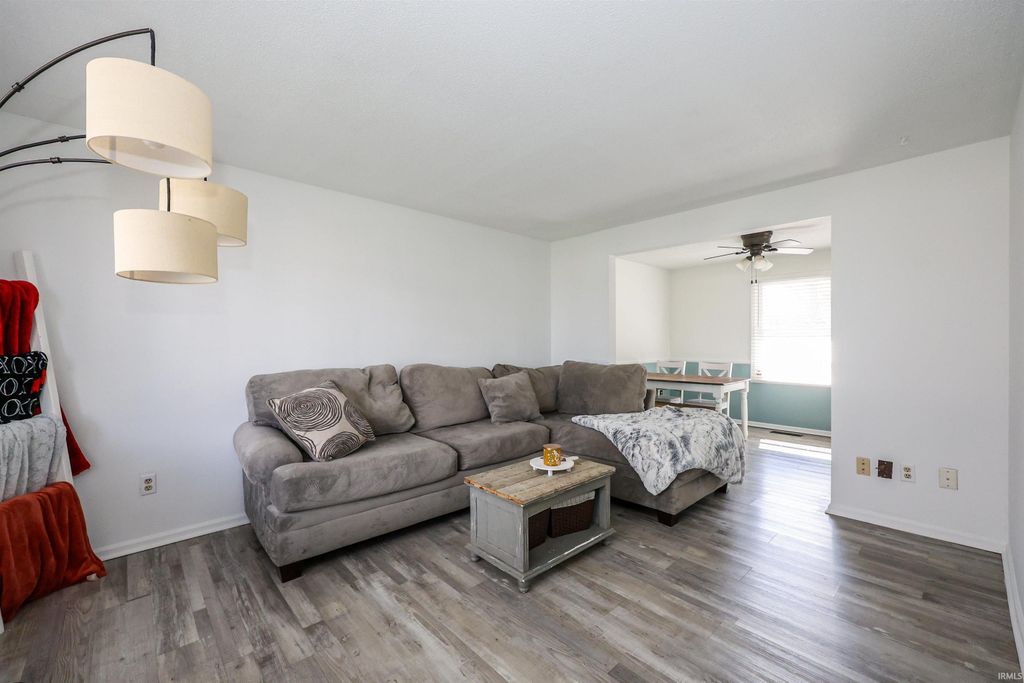 Photo of 7714 Clover Meadow Drive, Fort Wayne, IN 46815 (MLS # 202608297)