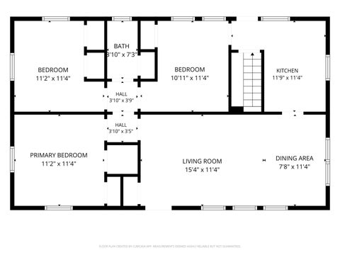 Tiny photo for 555 E Rudisill Boulevard, Fort Wayne, IN 46806 (MLS # 202643639)