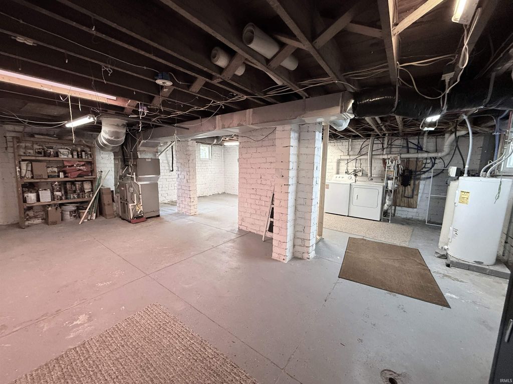 Photo of 620 W Pike Street, Crawfordsville, IN 47933 (MLS # 202615201)