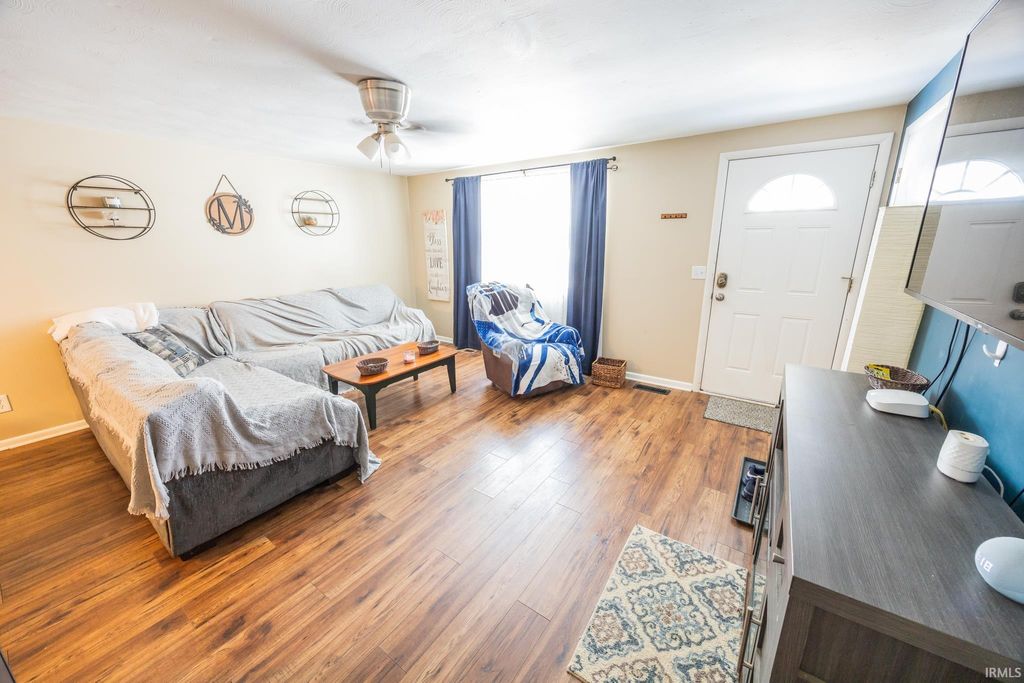 Photo of 909 North Drive, Crawfordsville, IN 47933 (MLS # 202604383)