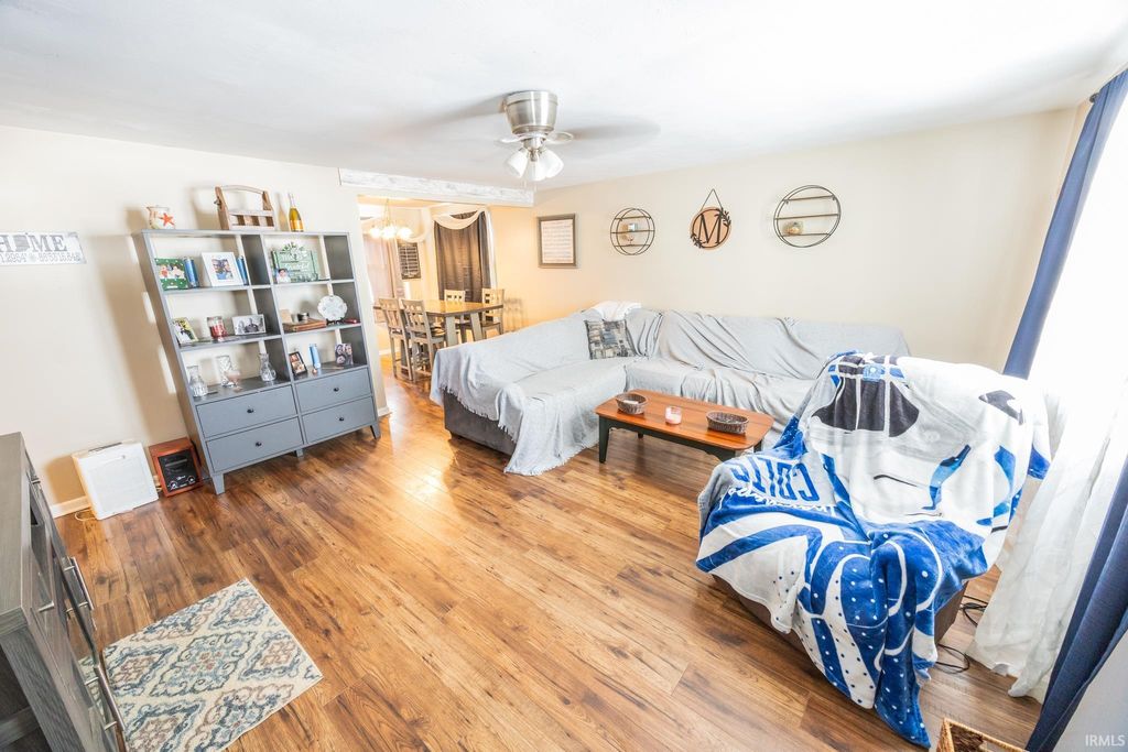 Photo of 909 North Drive, Crawfordsville, IN 47933 (MLS # 202604383)