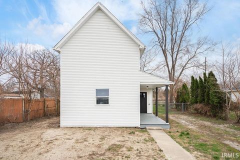 Tiny photo for 1810 N MARKET Street, Kokomo, IN 46901 (MLS # 202611341)
