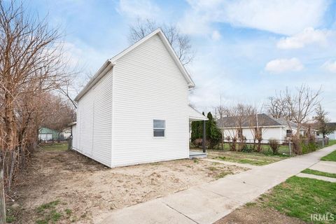 Tiny photo for 1810 N MARKET Street, Kokomo, IN 46901 (MLS # 202611341)