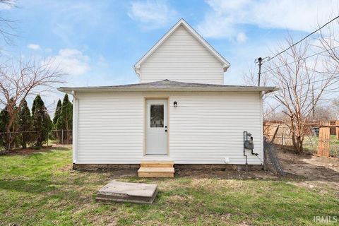 Tiny photo for 1810 N MARKET Street, Kokomo, IN 46901 (MLS # 202611341)