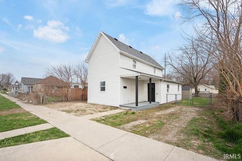 Tiny photo for 1810 N MARKET Street, Kokomo, IN 46901 (MLS # 202611341)
