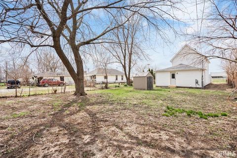 Tiny photo for 1810 N MARKET Street, Kokomo, IN 46901 (MLS # 202611341)