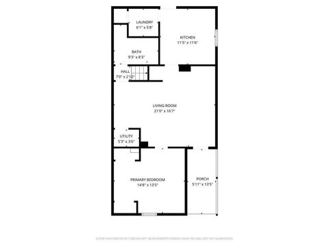 Tiny photo for 1810 N MARKET Street, Kokomo, IN 46901 (MLS # 202611341)