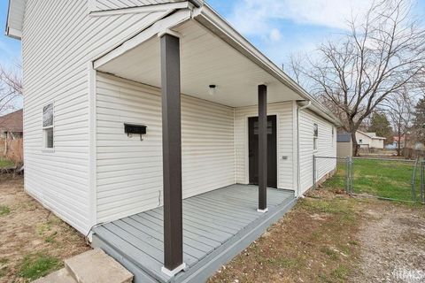 Tiny photo for 1810 N MARKET Street, Kokomo, IN 46901 (MLS # 202611341)