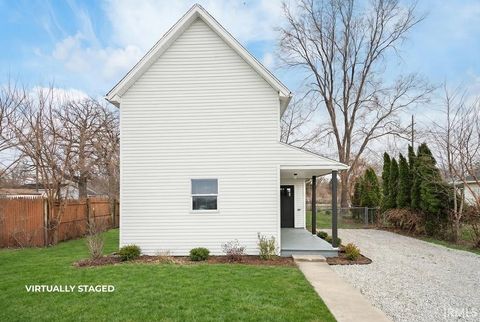 Photo of 1810 N MARKET Street, Kokomo, IN 46901 (MLS # 202611341)