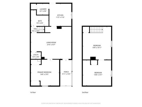 Tiny photo for 1810 N MARKET Street, Kokomo, IN 46901 (MLS # 202611341)