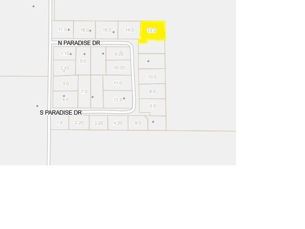 Photo of 0 Paradise Drive, Rochester, IN 46975 (MLS # 202545840)