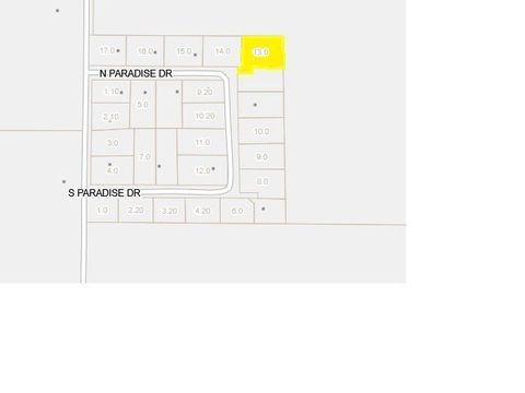 Photo of 0 Paradise Drive, Rochester, IN 46975 (MLS # 202545840)