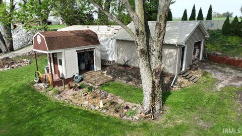 Tiny photo for 8079 N West Shafer Drive, Monticello, IN 47960 (MLS # 202613818)