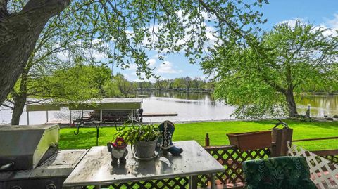 Tiny photo for 8079 N West Shafer Drive, Monticello, IN 47960 (MLS # 202613818)