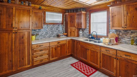 Tiny photo for 8079 N West Shafer Drive, Monticello, IN 47960 (MLS # 202613818)