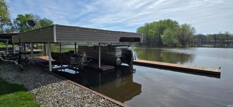 Tiny photo for 8079 N West Shafer Drive, Monticello, IN 47960 (MLS # 202613818)