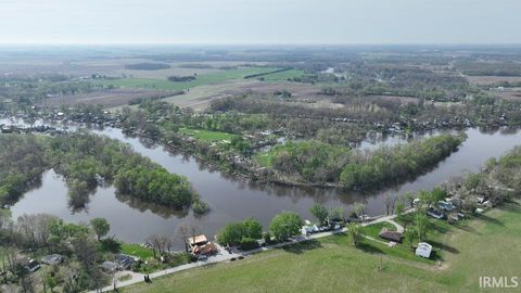 Tiny photo for 8079 N West Shafer Drive, Monticello, IN 47960 (MLS # 202613818)