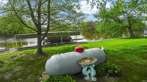 Tiny photo for 8079 N West Shafer Drive, Monticello, IN 47960 (MLS # 202613818)