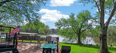 Tiny photo for 8079 N West Shafer Drive, Monticello, IN 47960 (MLS # 202613818)