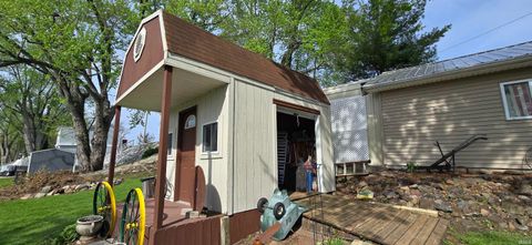 Tiny photo for 8079 N West Shafer Drive, Monticello, IN 47960 (MLS # 202613818)