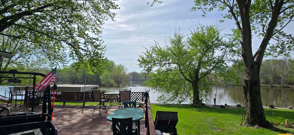 Photo of 8079 N West Shafer Drive, Monticello, IN 47960 (MLS # 202613818)