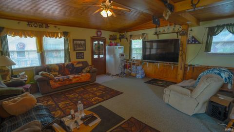 Tiny photo for 8079 N West Shafer Drive, Monticello, IN 47960 (MLS # 202613818)