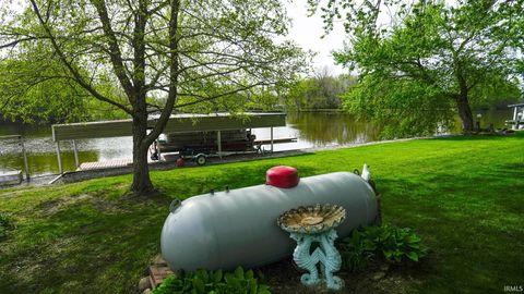 Tiny photo for 8079 N West Shafer Drive, Monticello, IN 47960 (MLS # 202613818)