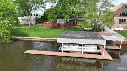 Tiny photo for 8079 N West Shafer Drive, Monticello, IN 47960 (MLS # 202613818)