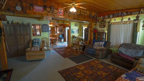 Tiny photo for 8079 N West Shafer Drive, Monticello, IN 47960 (MLS # 202613818)