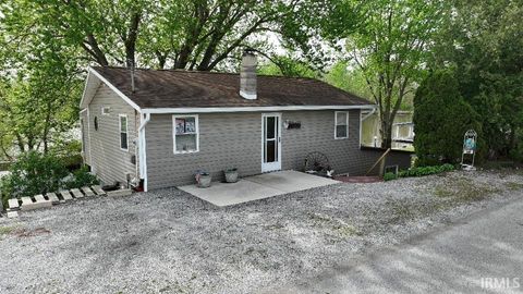 Tiny photo for 8079 N West Shafer Drive, Monticello, IN 47960 (MLS # 202613818)
