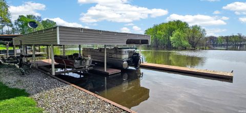 Tiny photo for 8079 N West Shafer Drive, Monticello, IN 47960 (MLS # 202613818)