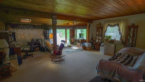 Tiny photo for 8079 N West Shafer Drive, Monticello, IN 47960 (MLS # 202613818)