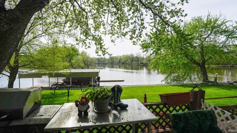 Tiny photo for 8079 N West Shafer Drive, Monticello, IN 47960 (MLS # 202613818)