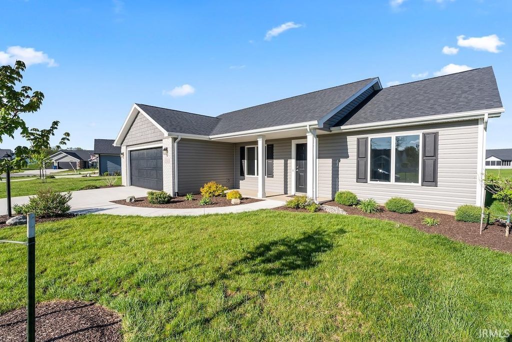 Photo of 15563 Impala Drive, Huntertown, IN 46748 (MLS # 202616698)