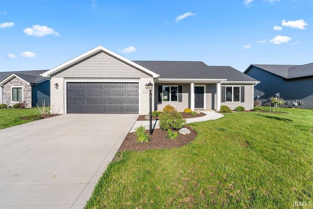 Photo of 15563 Impala Drive, Huntertown, IN 46748 (MLS # 202616698)