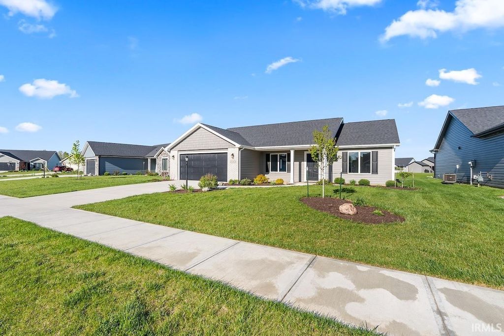 Photo of 15563 Impala Drive, Huntertown, IN 46748 (MLS # 202616698)