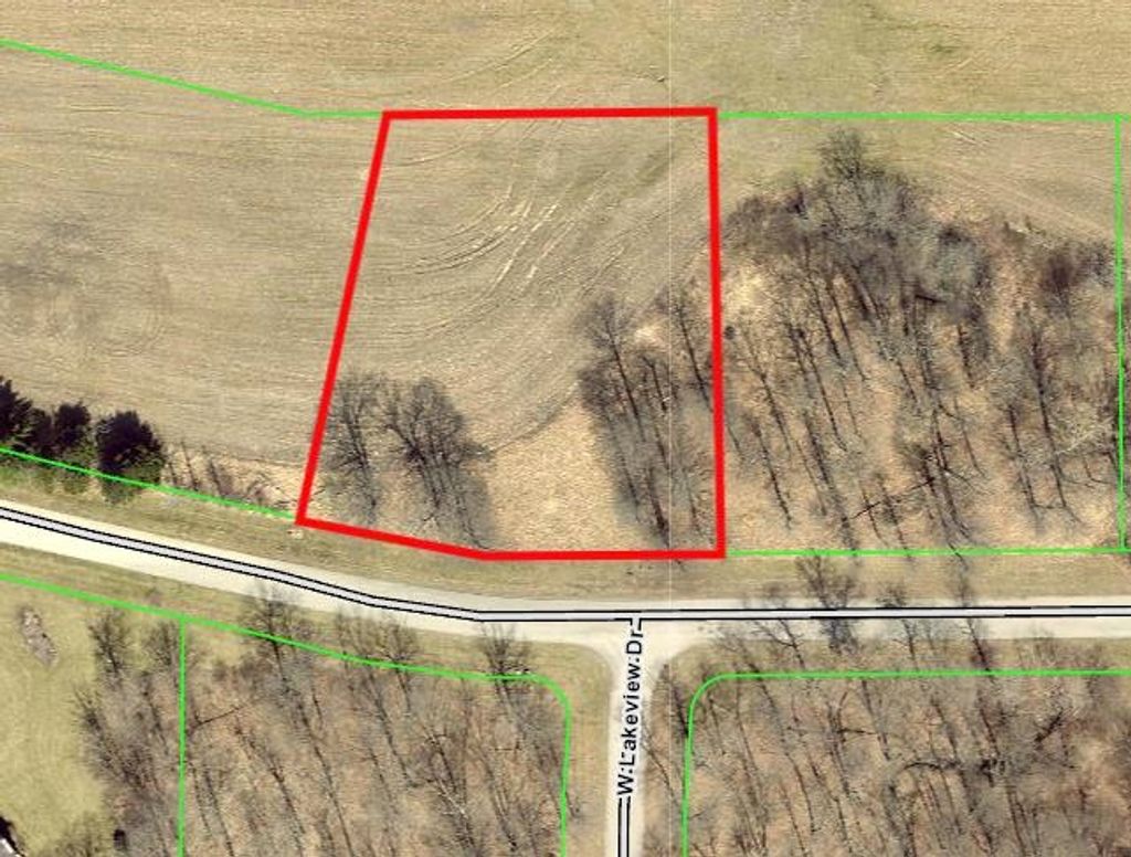 Photo for Lot 19 W Kim Road, Peru, IN 46970 (MLS # 202148698)