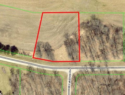 Photo of Lot 19 W Kim Road, Peru, IN 46970 (MLS # 202148698)