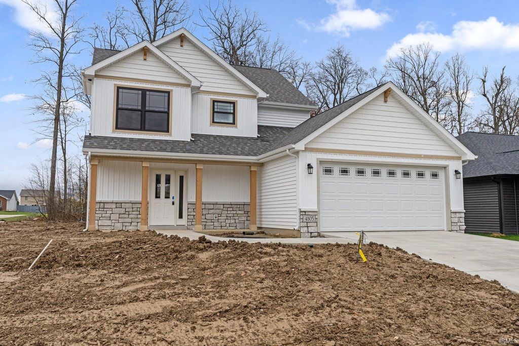 Photo of 4805 Falcon Parkway, New Haven, IN 46774 (MLS # 202600388)